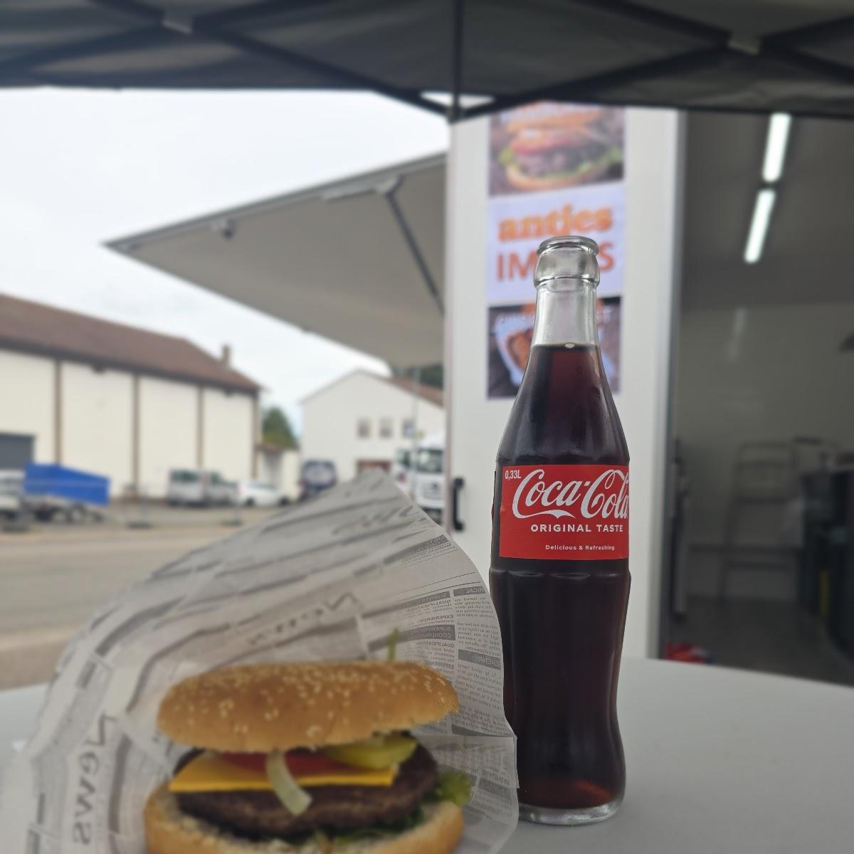 Restaurant "Antjes Imbiss" in Bruchmühlbach-Miesau