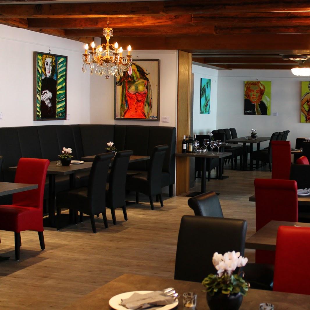 Restaurant "Restaurant  Die Bühne  -backstage-" in Ramstein-Miesenbach