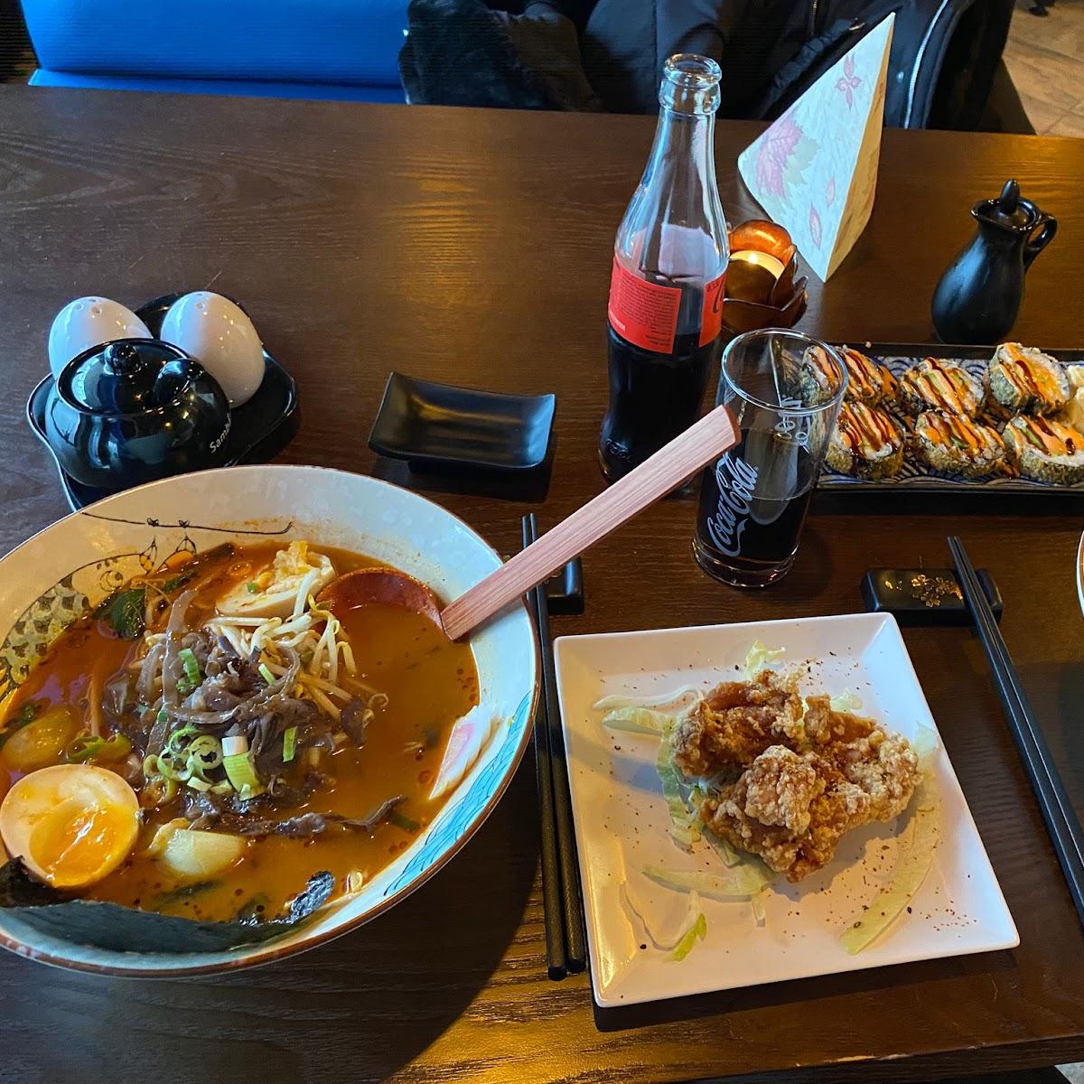 Restaurant "Yume" in Gütersloh