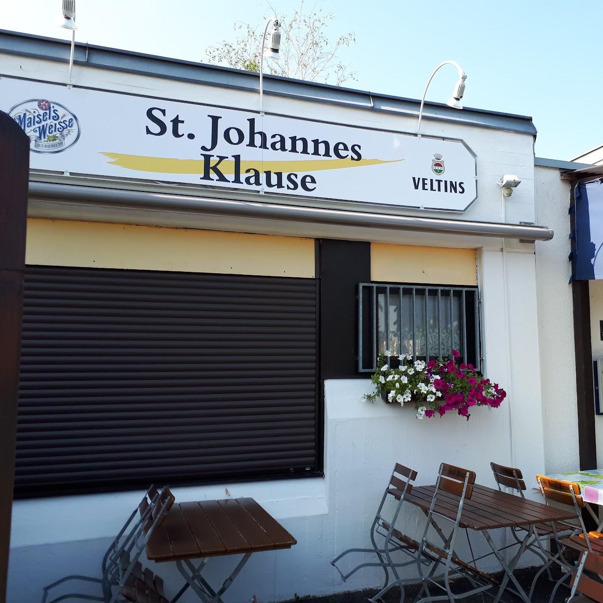 Restaurant "St. Johannes Klause Gaststätte" in Oberasbach