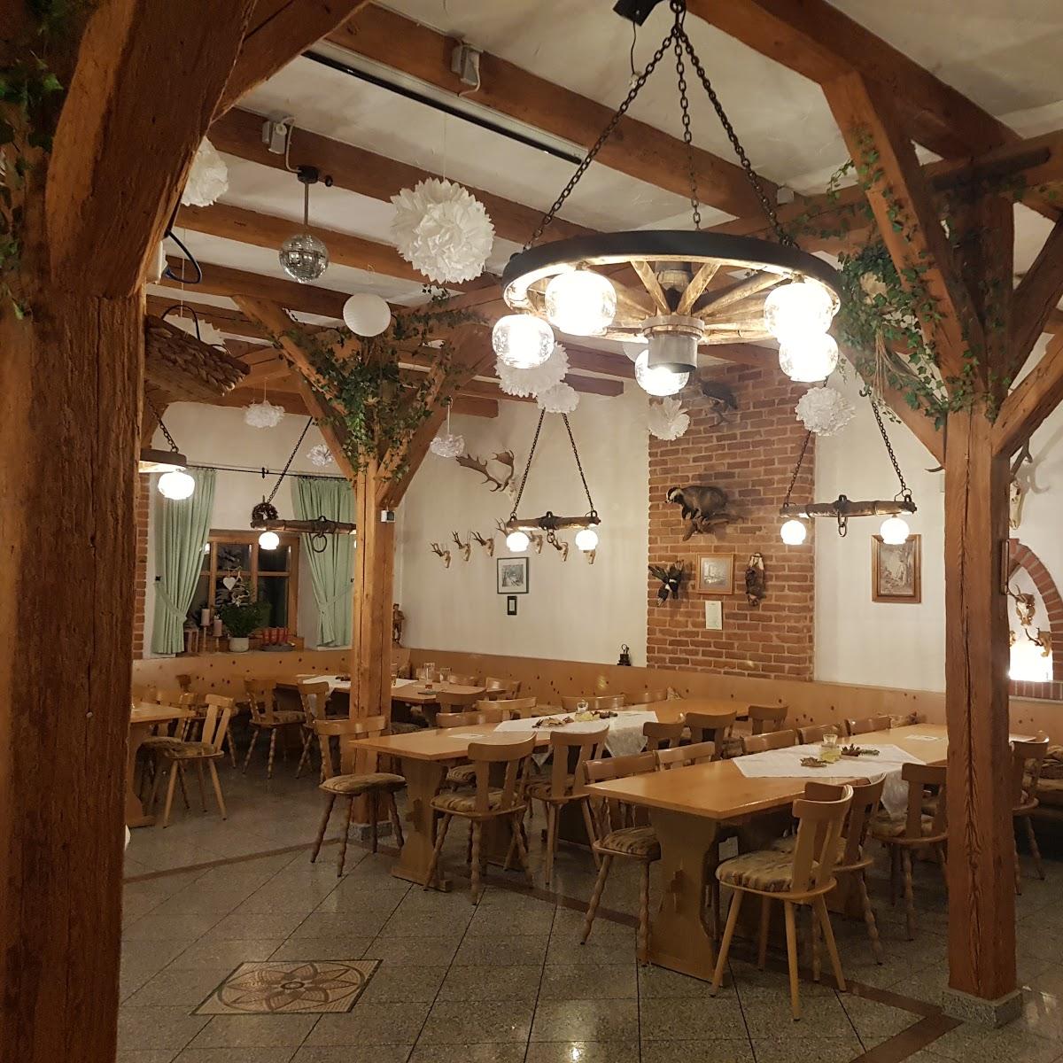 Restaurant "Gästehaus & Jägerstube im Kretschmannshof" in  Oberasbach