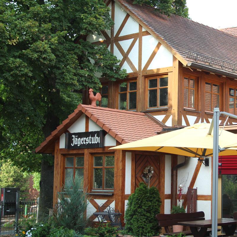 Restaurant "Gästehaus & Jägerstube im Kretschmannshof" in Oberasbach