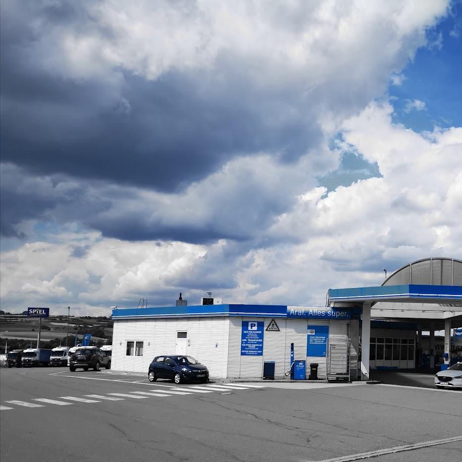 Restaurant "Aral Autohof" in Himmelkron