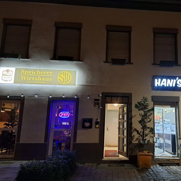 Restaurant "er Wirtshaus Hani