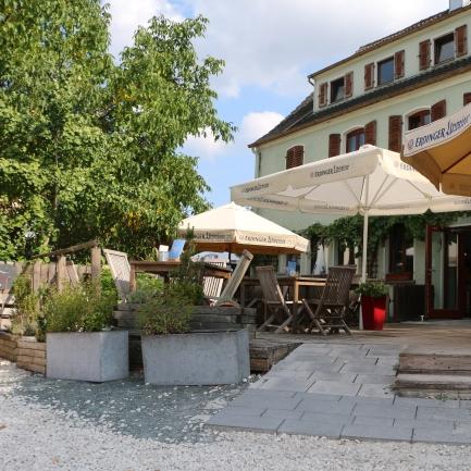 Restaurant "Gaststätte Goldener Löwe" in  Oberasbach