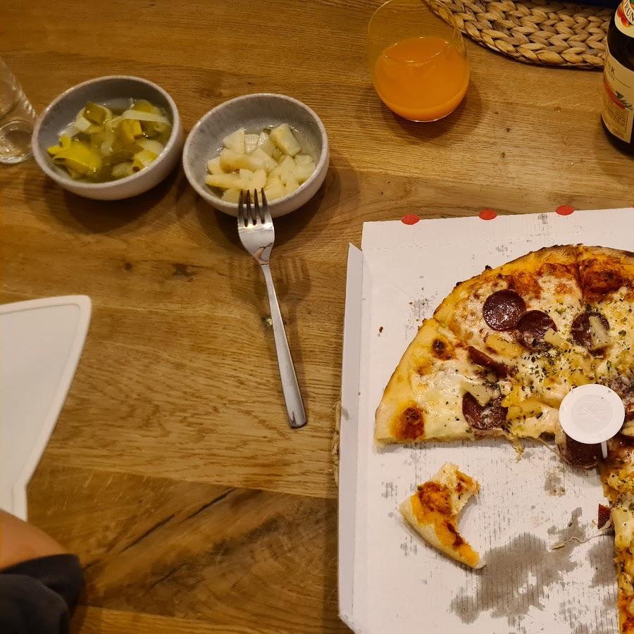 Restaurant "Good Guys Pizzeria" in Oberasbach