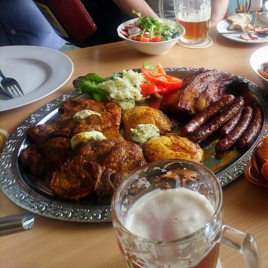 Restaurant "Sportgaststätte des TSV Altenberg" in Oberasbach