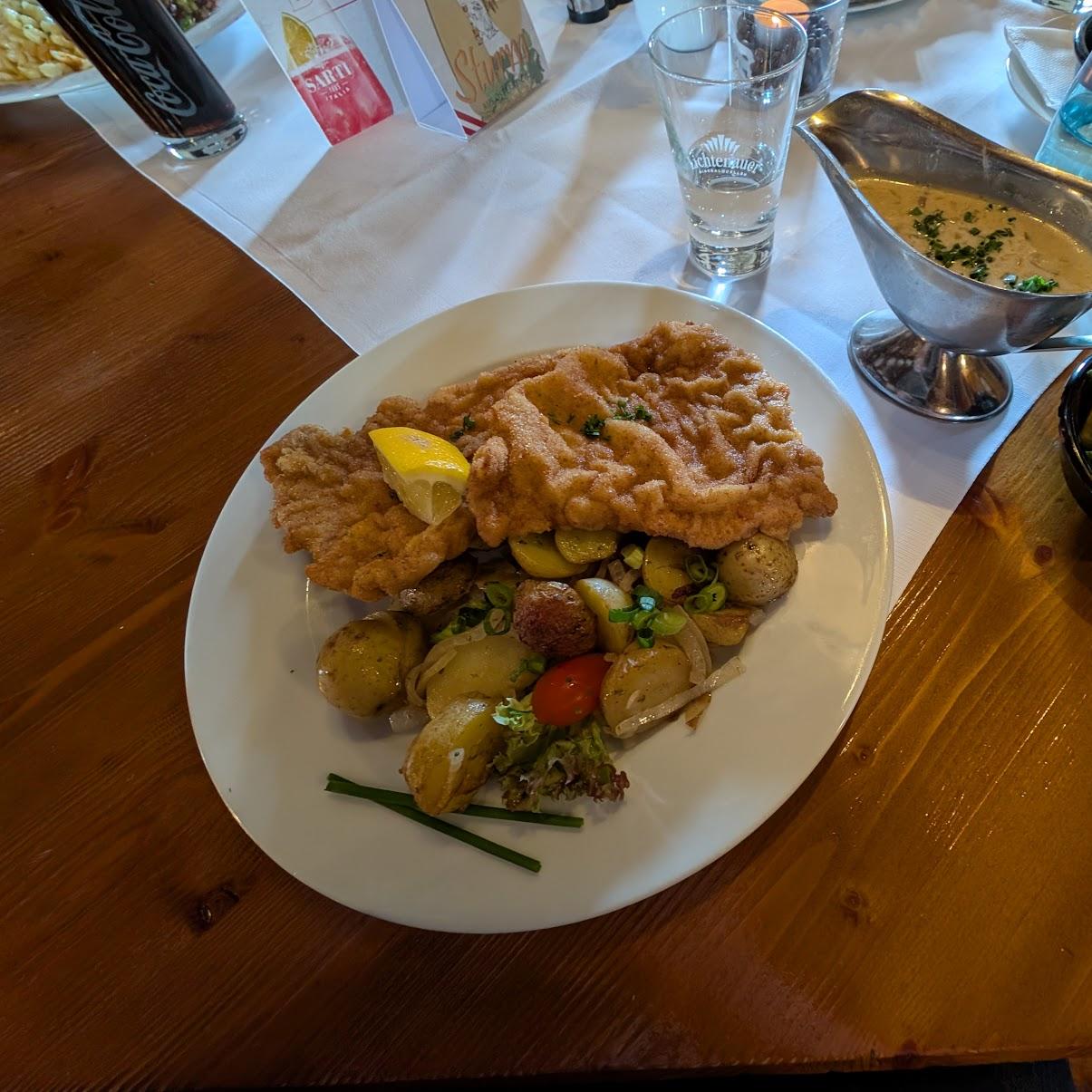 Restaurant "Gasthaus „Zur Scheune“" in Chemnitz