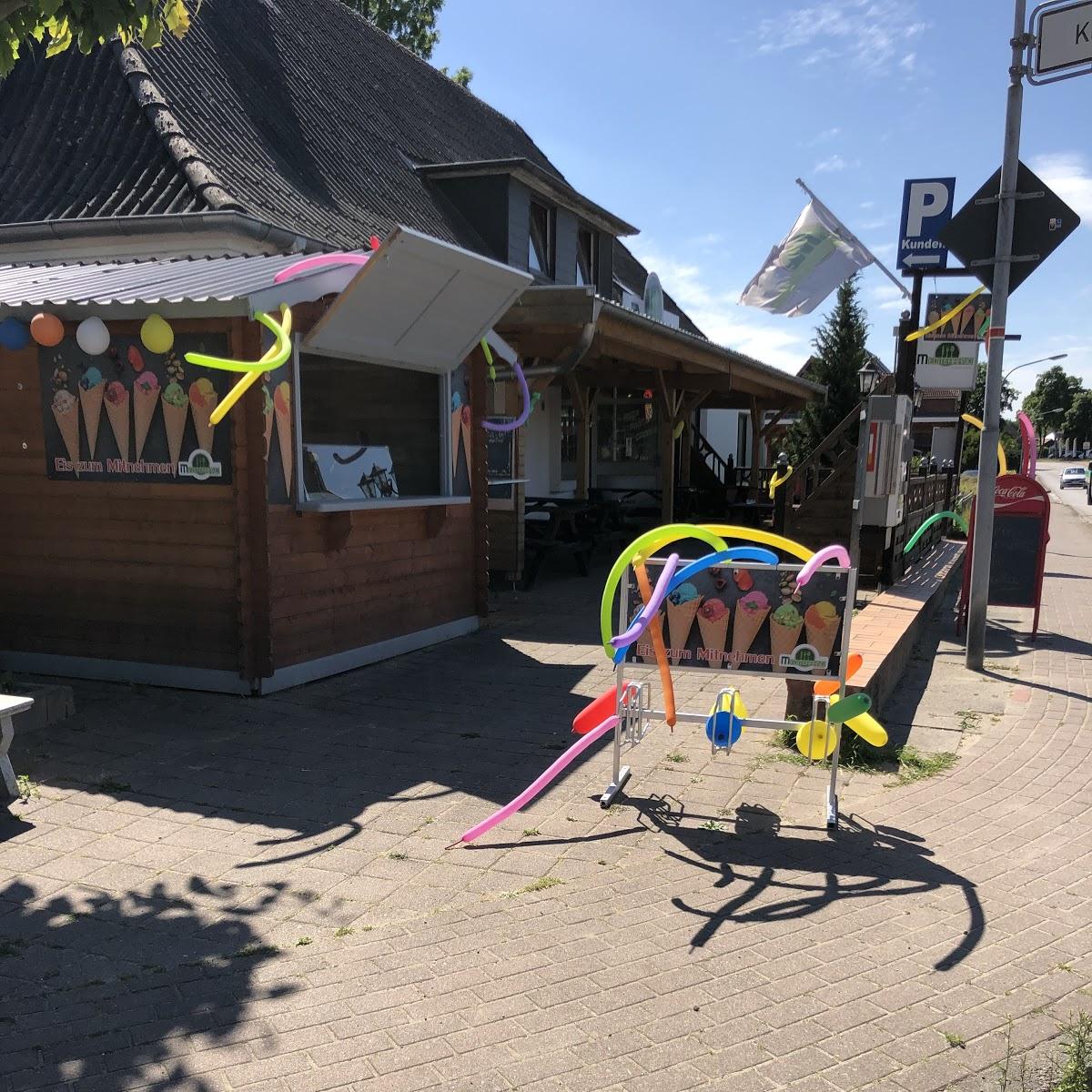 Restaurant "Mediterrano" in Berkenthin