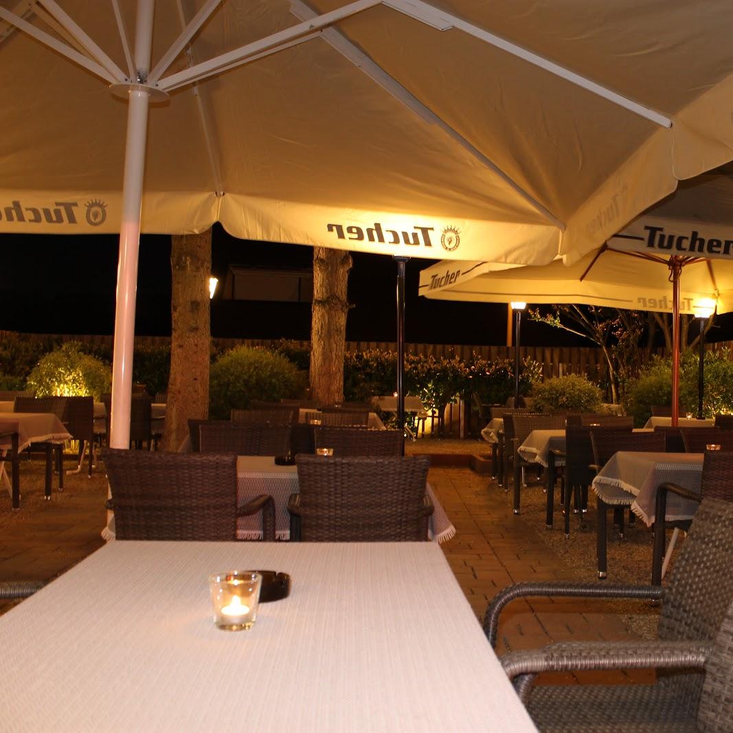 Restaurant "Restaurant Poseidon" in Nürnberg