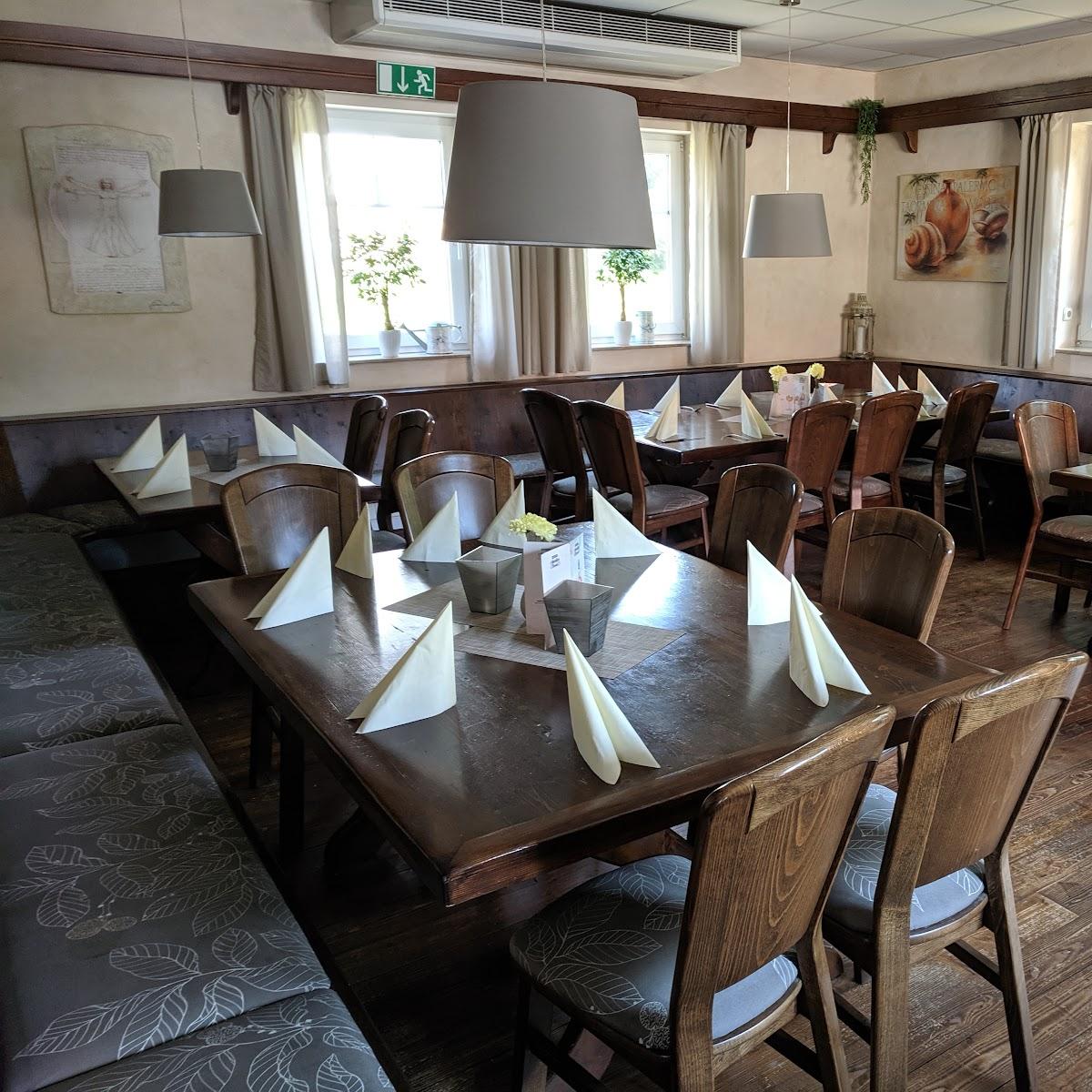 Restaurant "La Strega" in Eichenzell