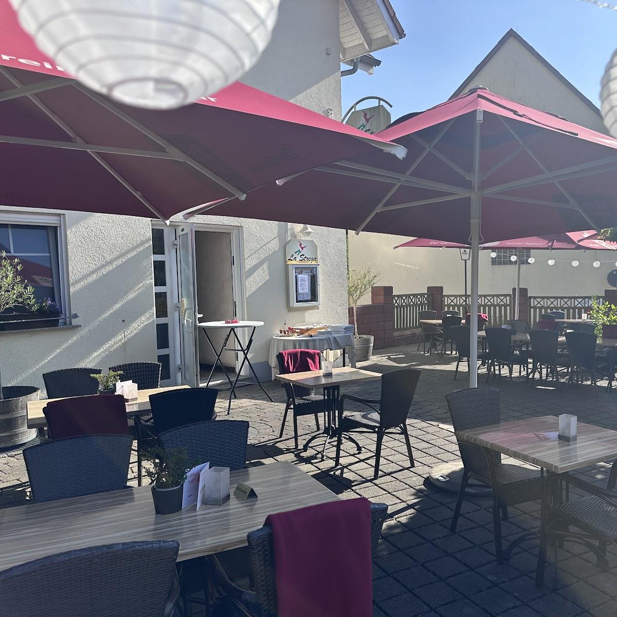 Restaurant "Ristorante Pizzeria La Strega" in Eichenzell