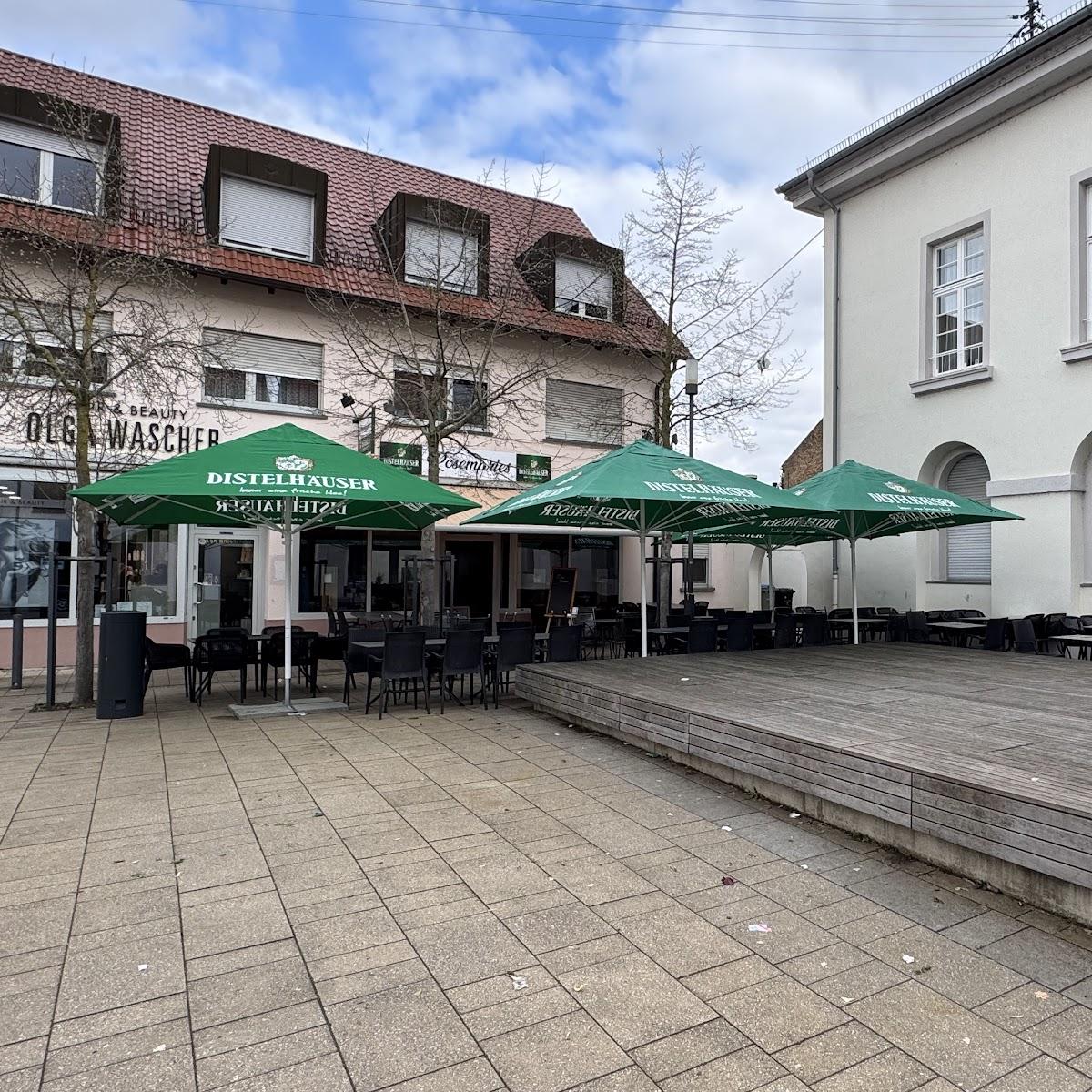 Restaurant "Rosemarie`s Restaurant" in Mannheim