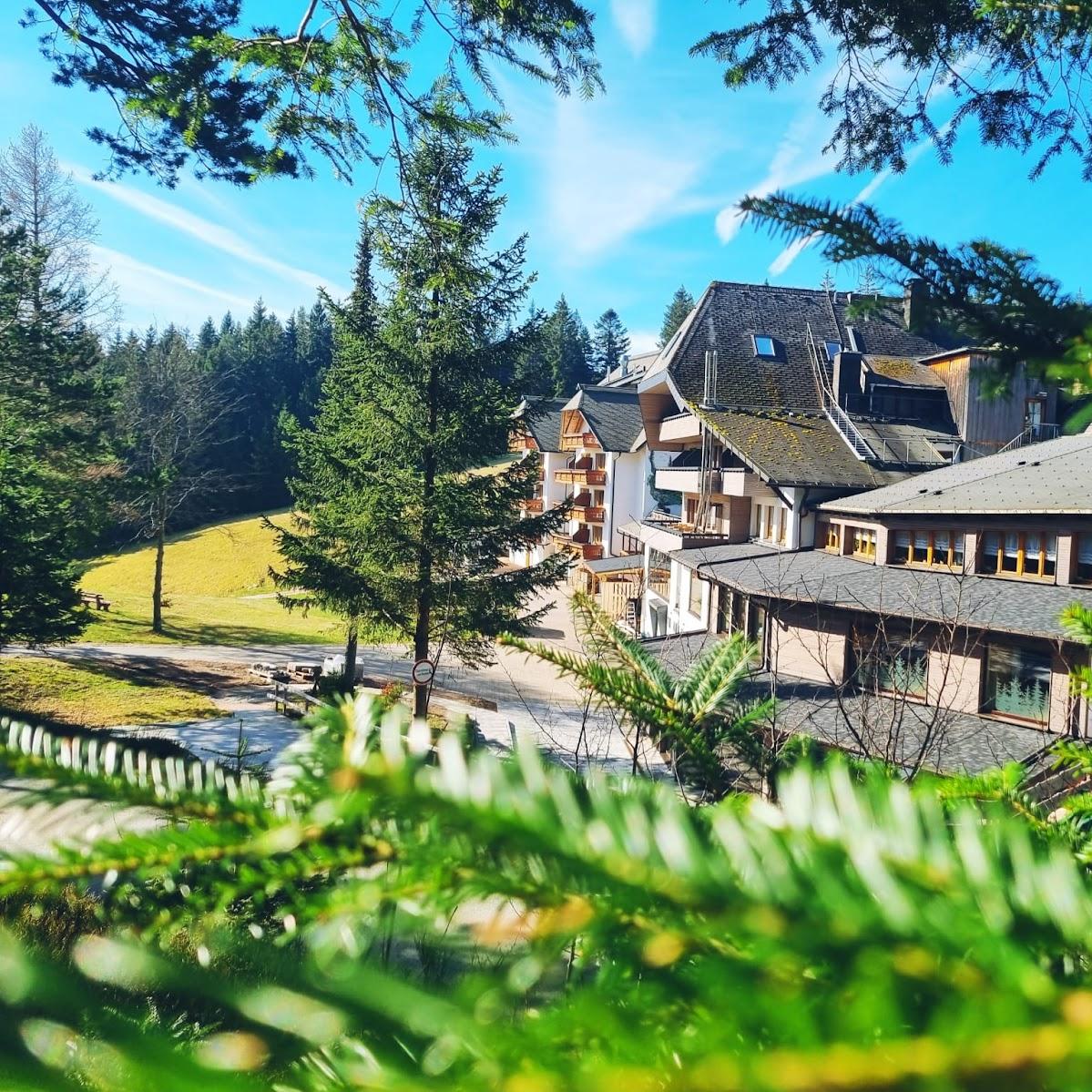 Restaurant "Hotel Schöne Aussicht e.K." in Hornberg