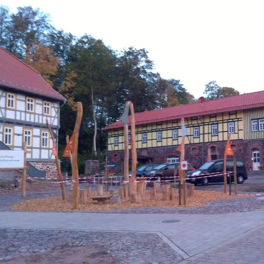 Restaurant "Gondelteich Kiosk" in Neustadt-Harz