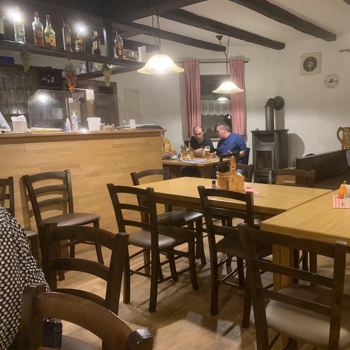 Restaurant "Gaststätte Kutscherstübla" in Burgebrach