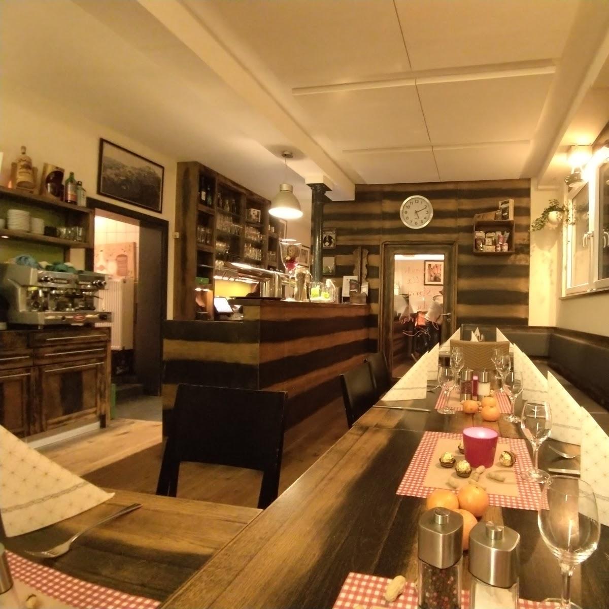 Restaurant "Osteria Adria da Giovanni" in Burgebrach
