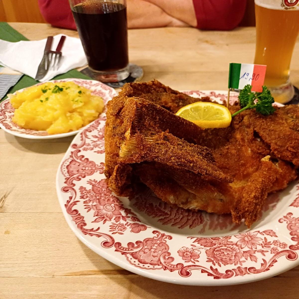 Restaurant "Gasthaus Schmitt Kolmsdorf" in Walsdorf