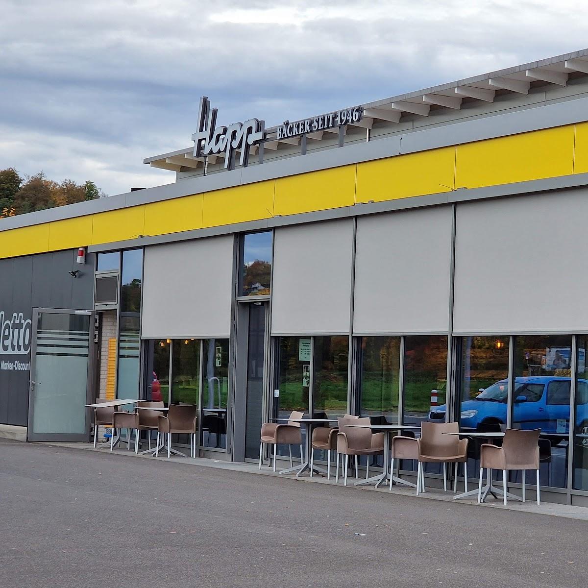 Restaurant "Bäckerei Happ GmbH & Co.KG" in Lauterbach (Hessen)