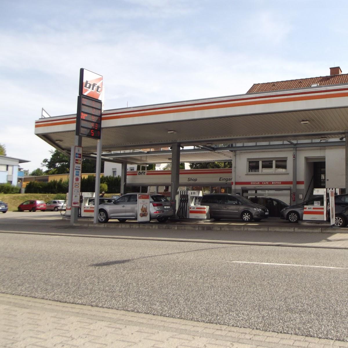 Restaurant "Q1 Tankstelle" in Lauterbach (Hessen)
