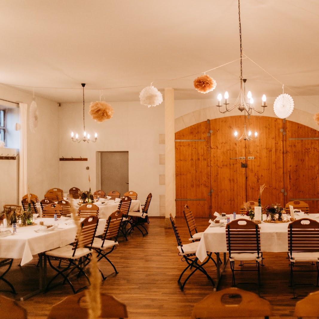 Restaurant "Gastwirtschaft Zum Wirt" in Burgebrach