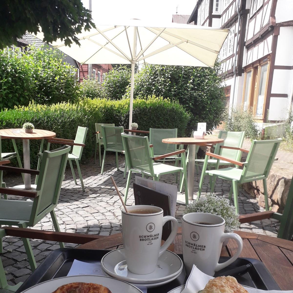 Restaurant "Schwälmer Brotladen & Cafe" in Schwalmstadt
