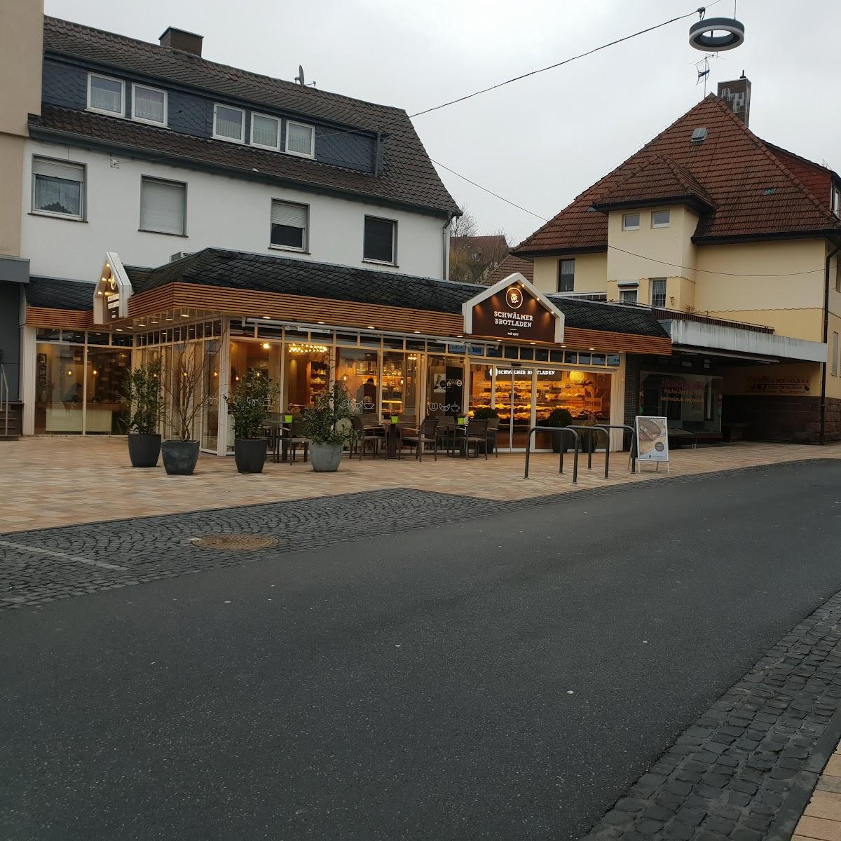 Restaurant "Schwälmer Brotladen" in Schwalmstadt