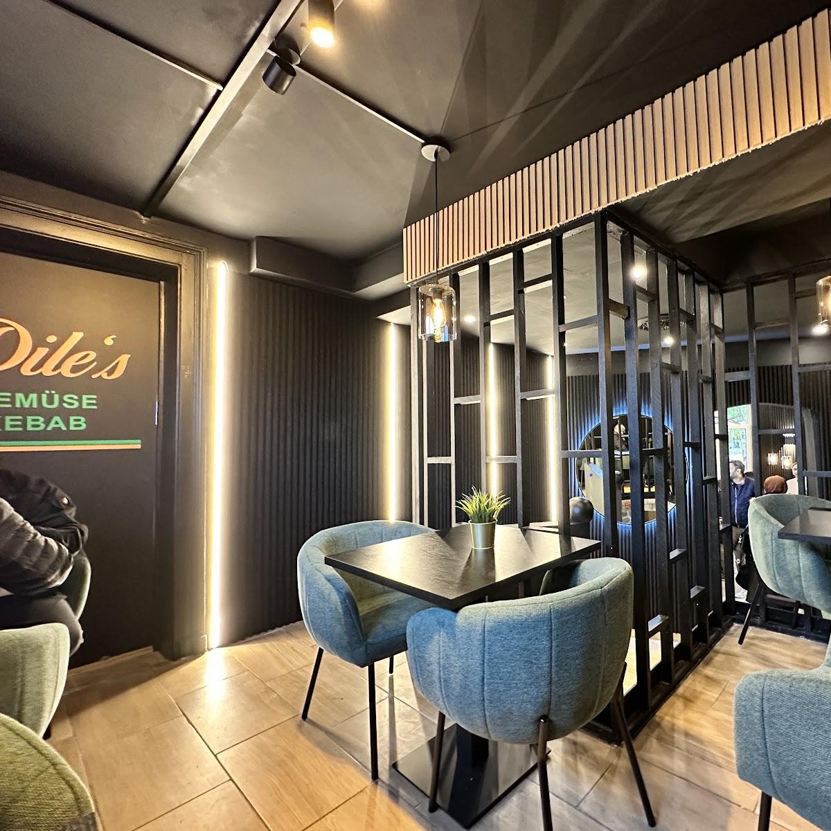 Restaurant "Dile‘s Gemüse Kebab" in Wunstorf