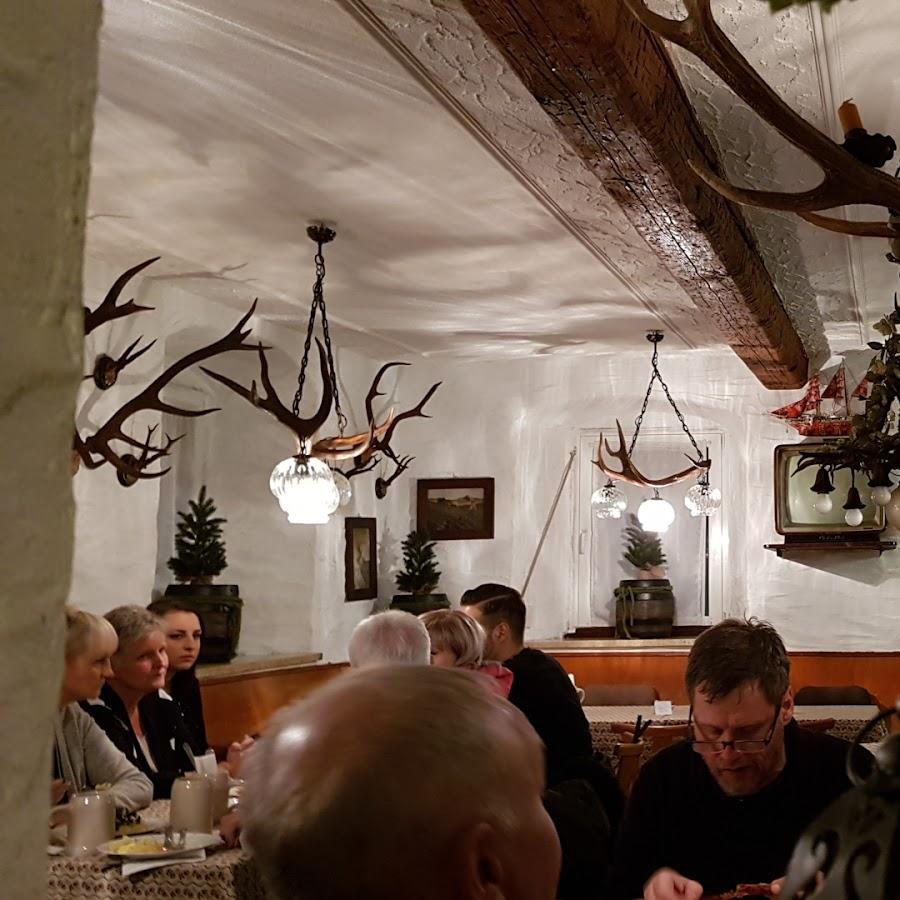 Restaurant "Max-Bräu Ampferbach" in Burgebrach