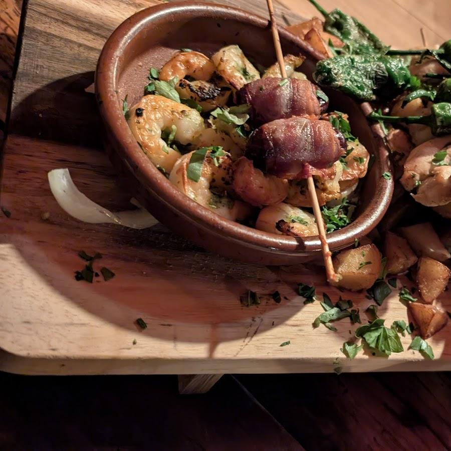 Restaurant "The Jungle" in Wunstorf