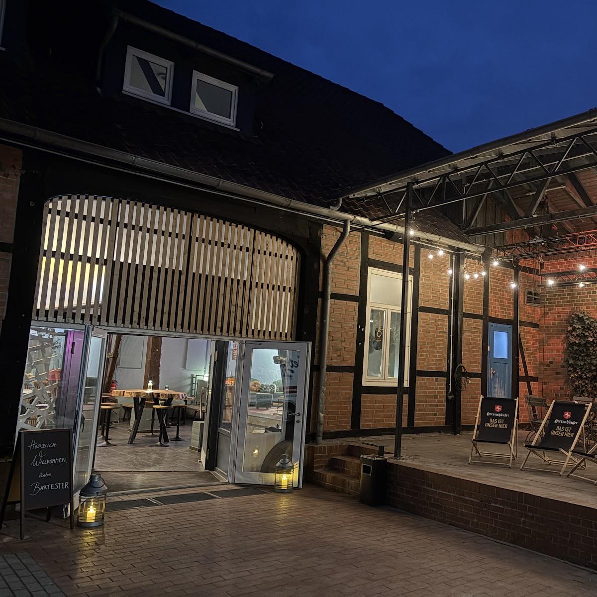 Restaurant "Küsters" in Wunstorf