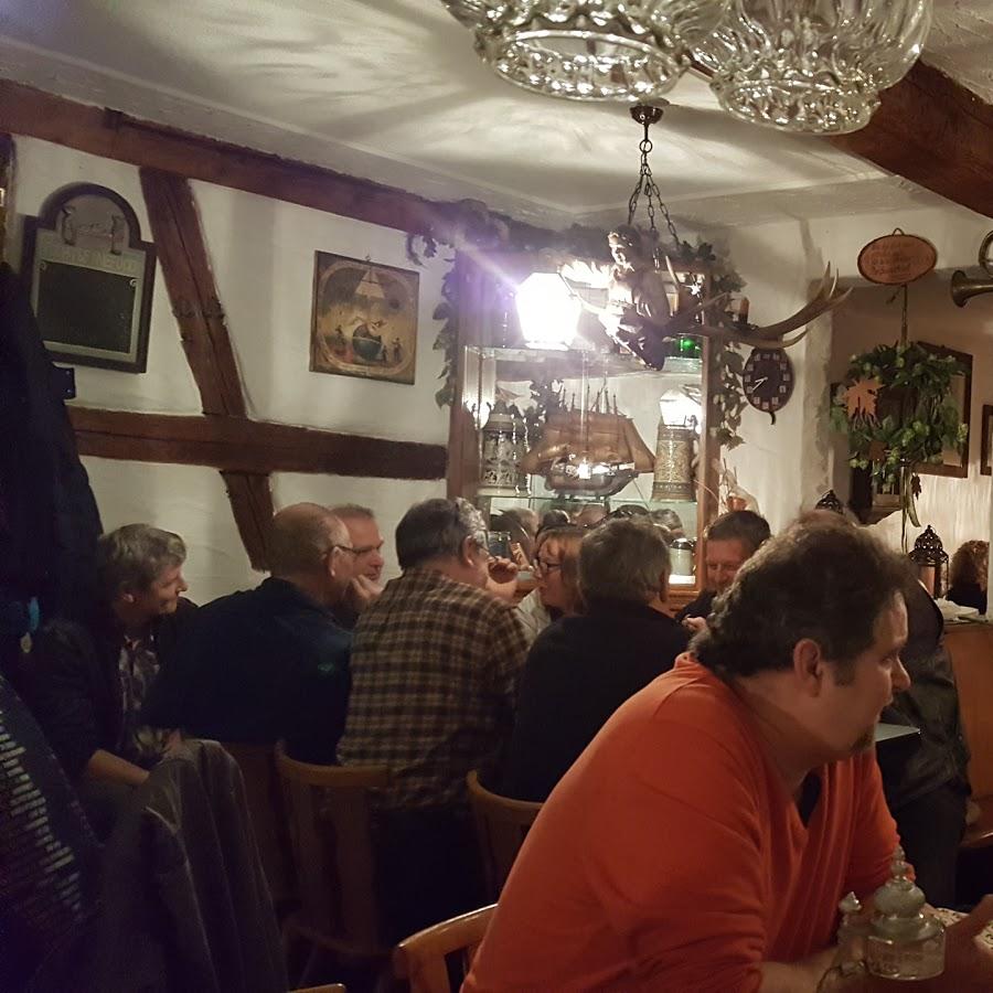 Restaurant "Brauerei Georg Kaiser" in  Burgebrach