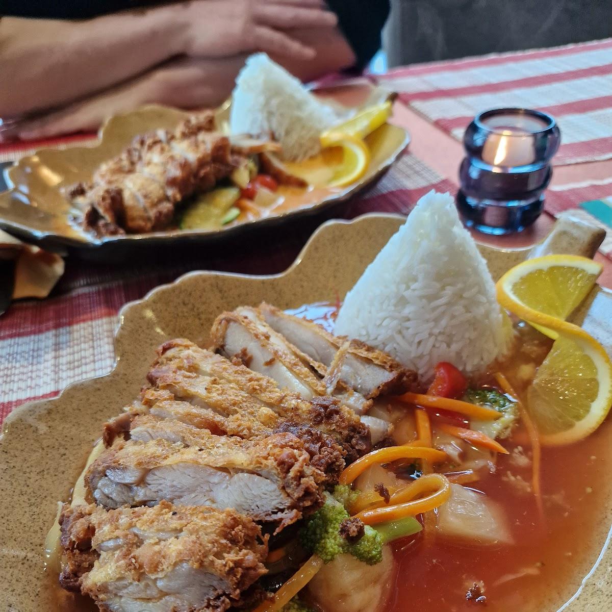 Restaurant "Lotus Restaurant -" in Flieden