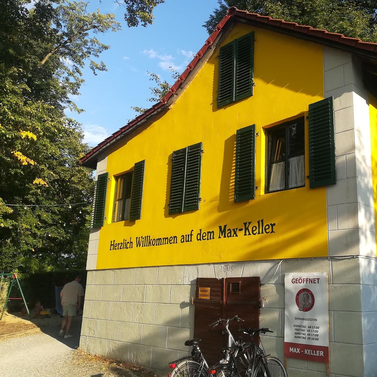 Restaurant "Max Keller Ampferbach" in Burgebrach