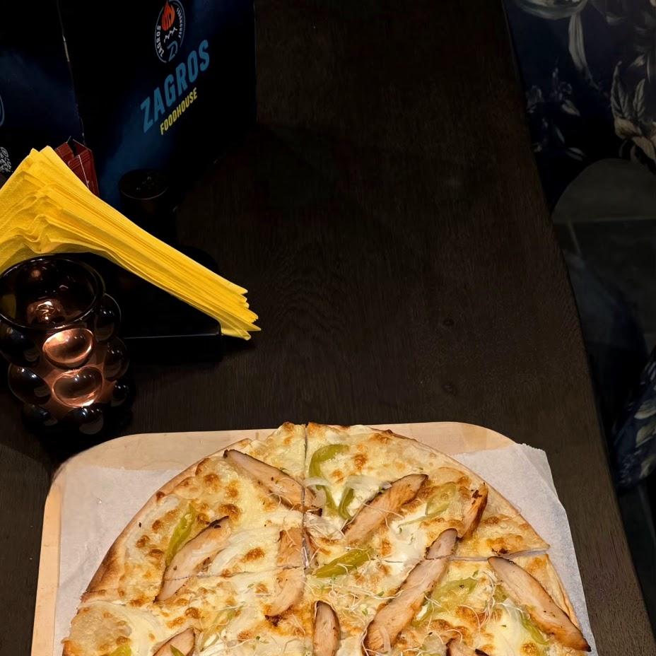 Restaurant "Zagros Foodhouse" in Wunstorf