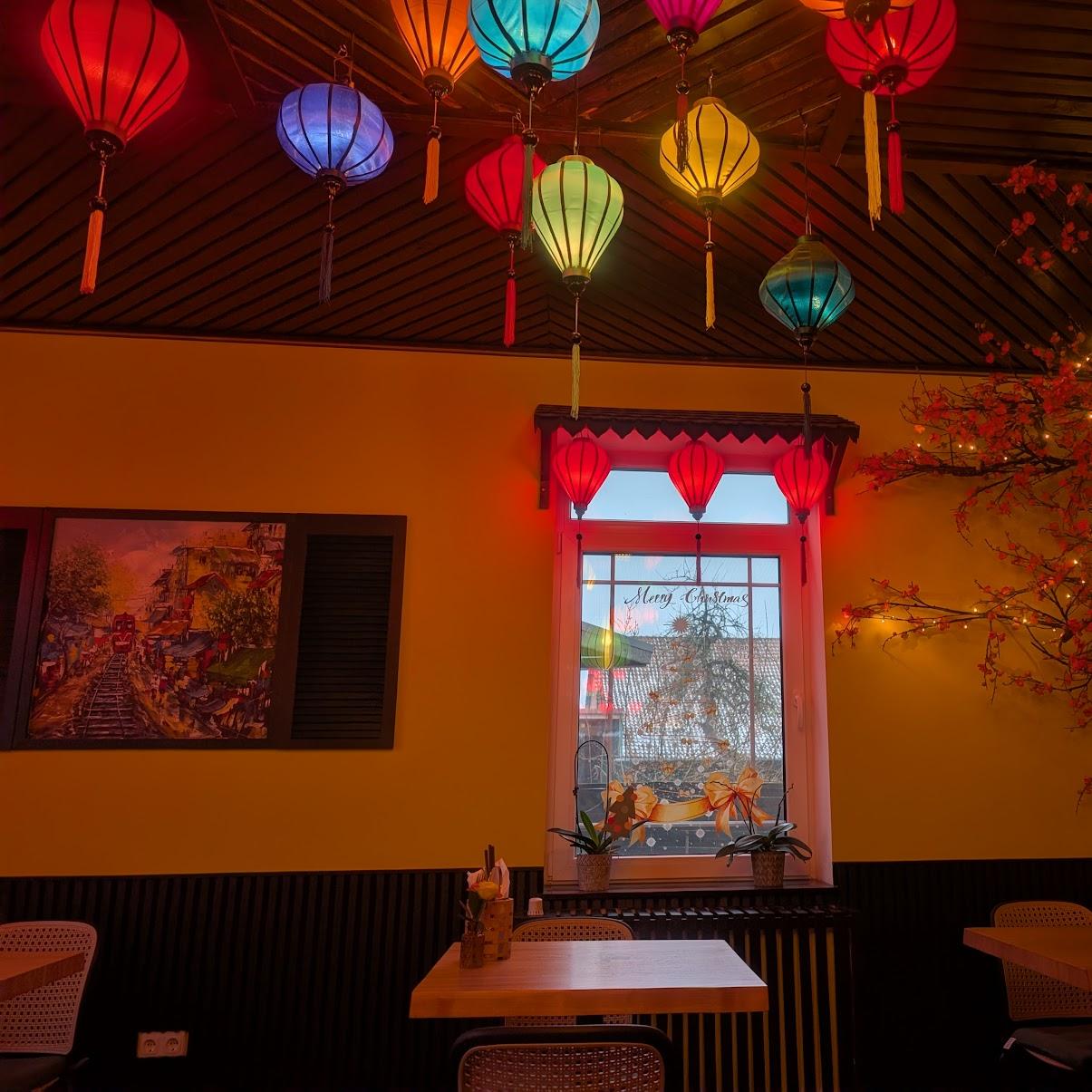 Restaurant "Rice