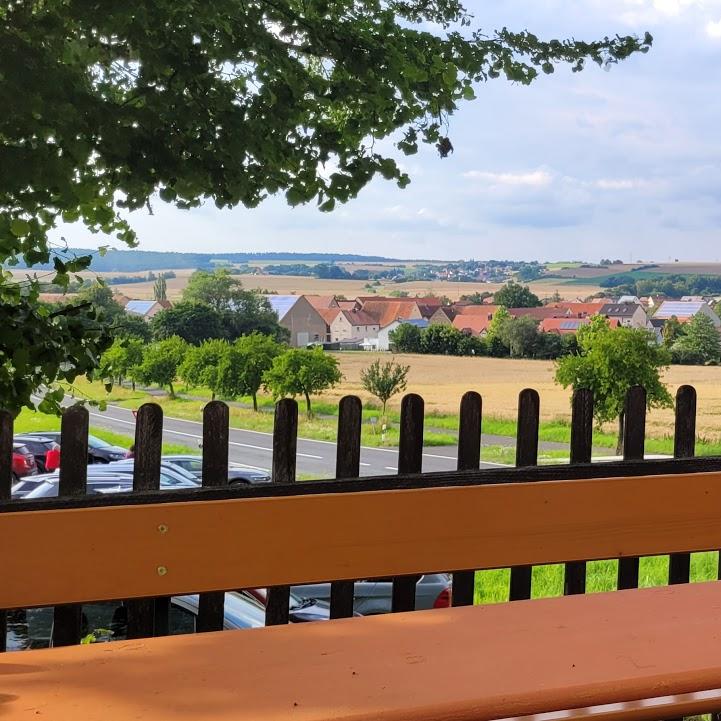 Restaurant "Schwana Keller - Bierkeller Brauerei Schwan" in  Burgebrach