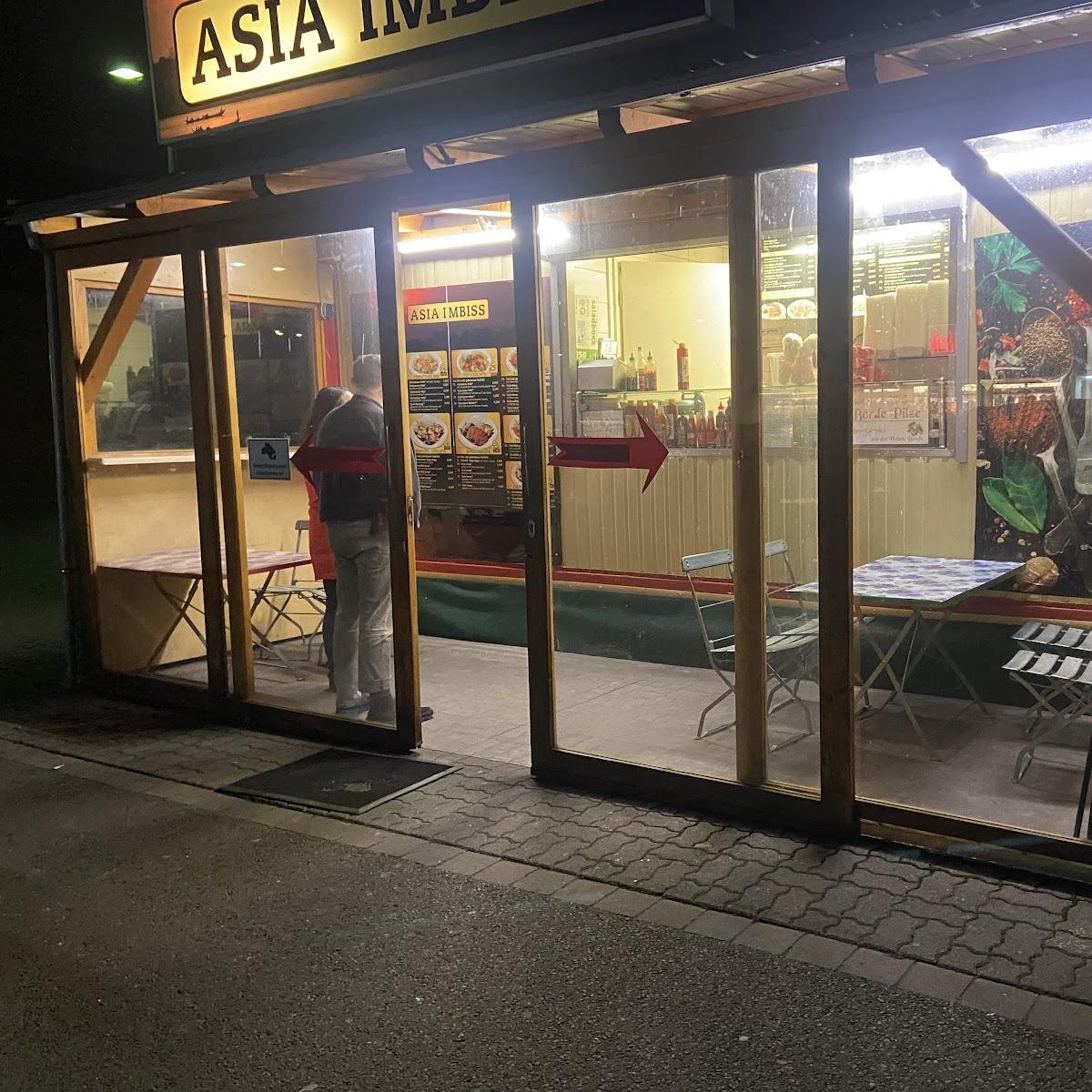 Restaurant "Asia Imbiss" in Hohe Börde