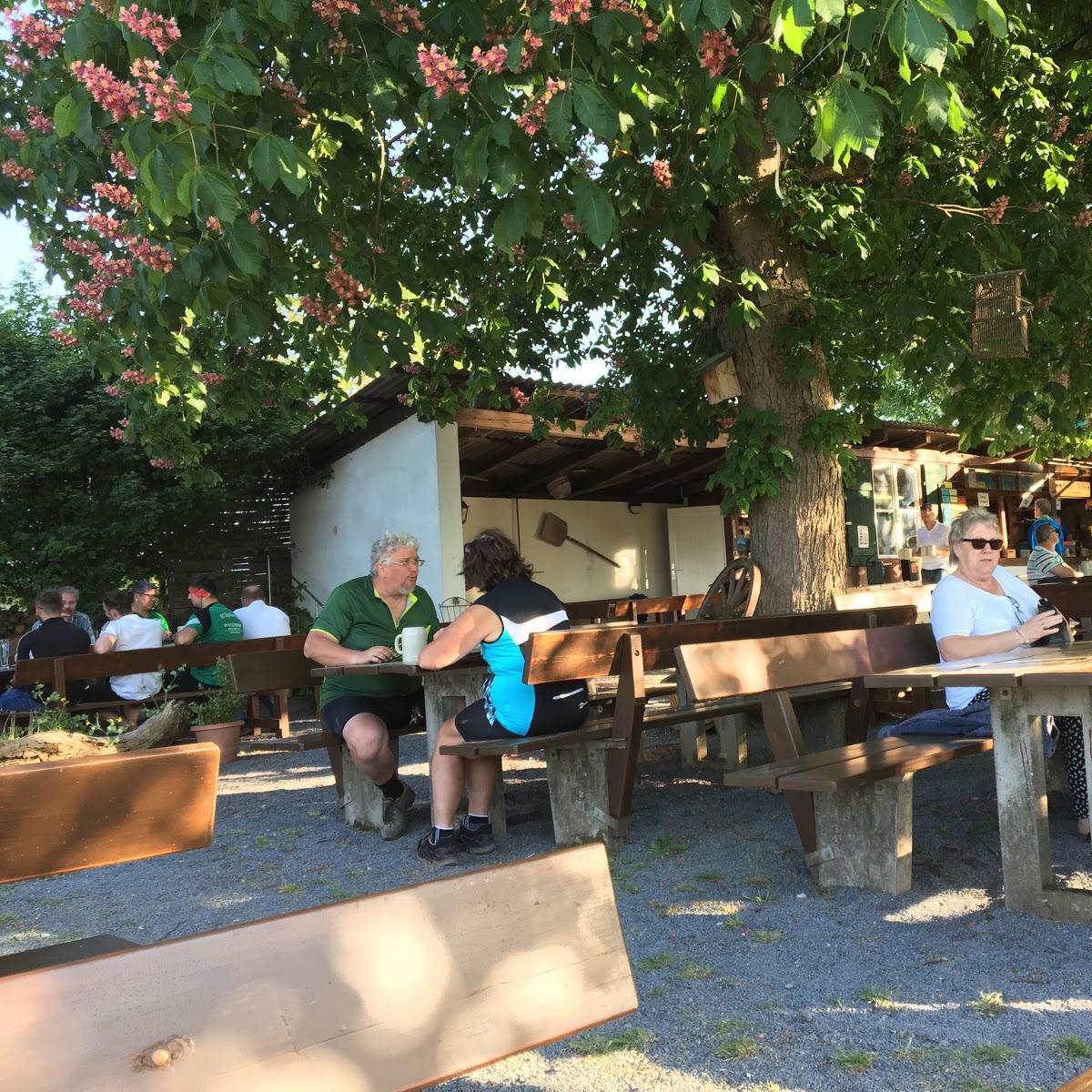 Restaurant "Imbiss Ludwig" in  Burgebrach