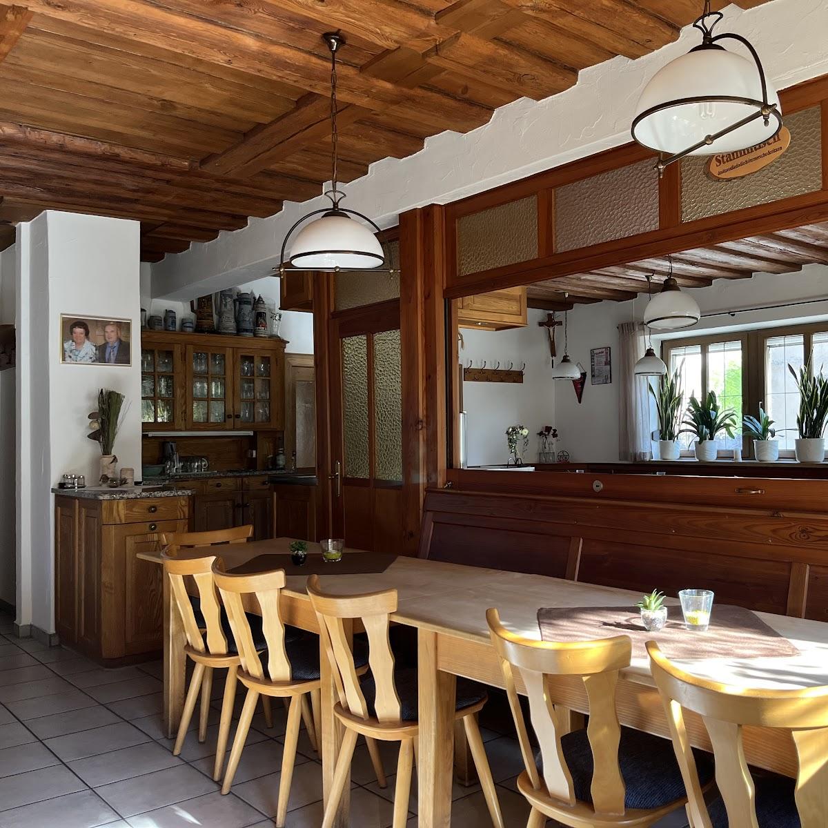 Restaurant "Brauereigaststätte Herrmann" in Burgebrach