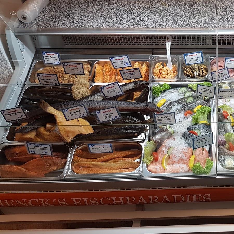 Restaurant "Gaststätte Henck