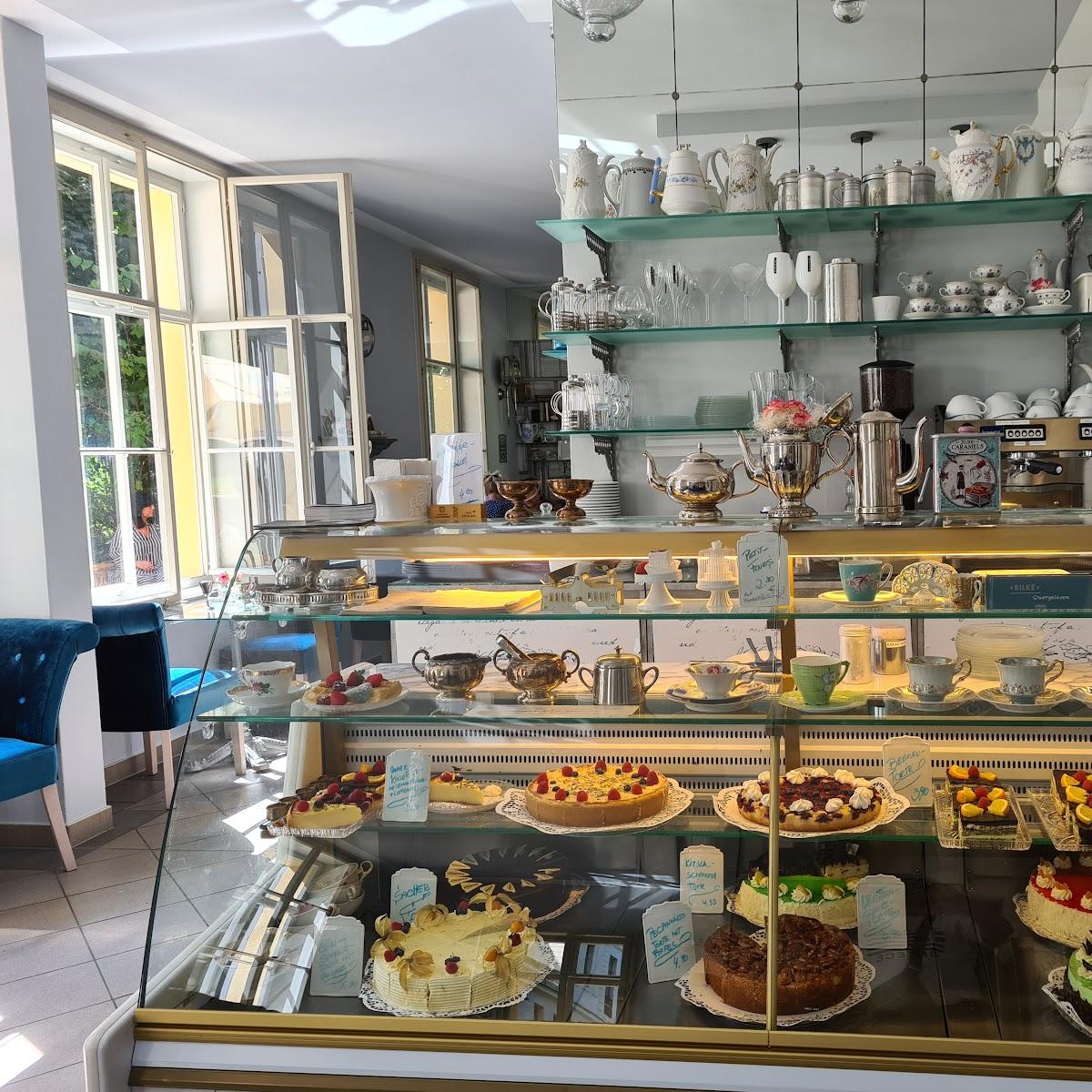 Restaurant "Café im Küchenhaus" in Greiz