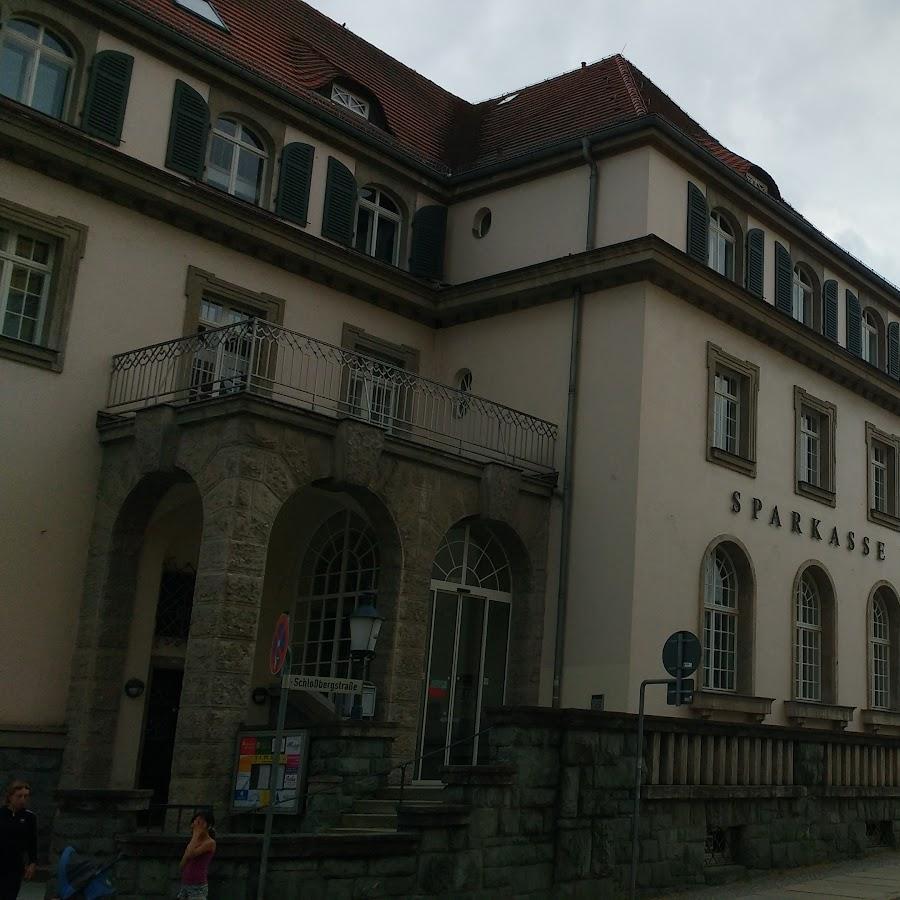 Restaurant "Pension  Krug Zum Grünen Kranz " in Greiz