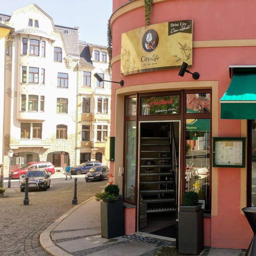 Restaurant "Restaurant City Life" in Greiz
