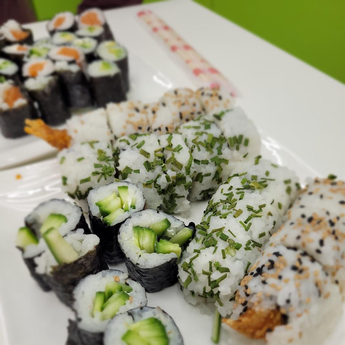 Restaurant "The Green Corner" in Greiz