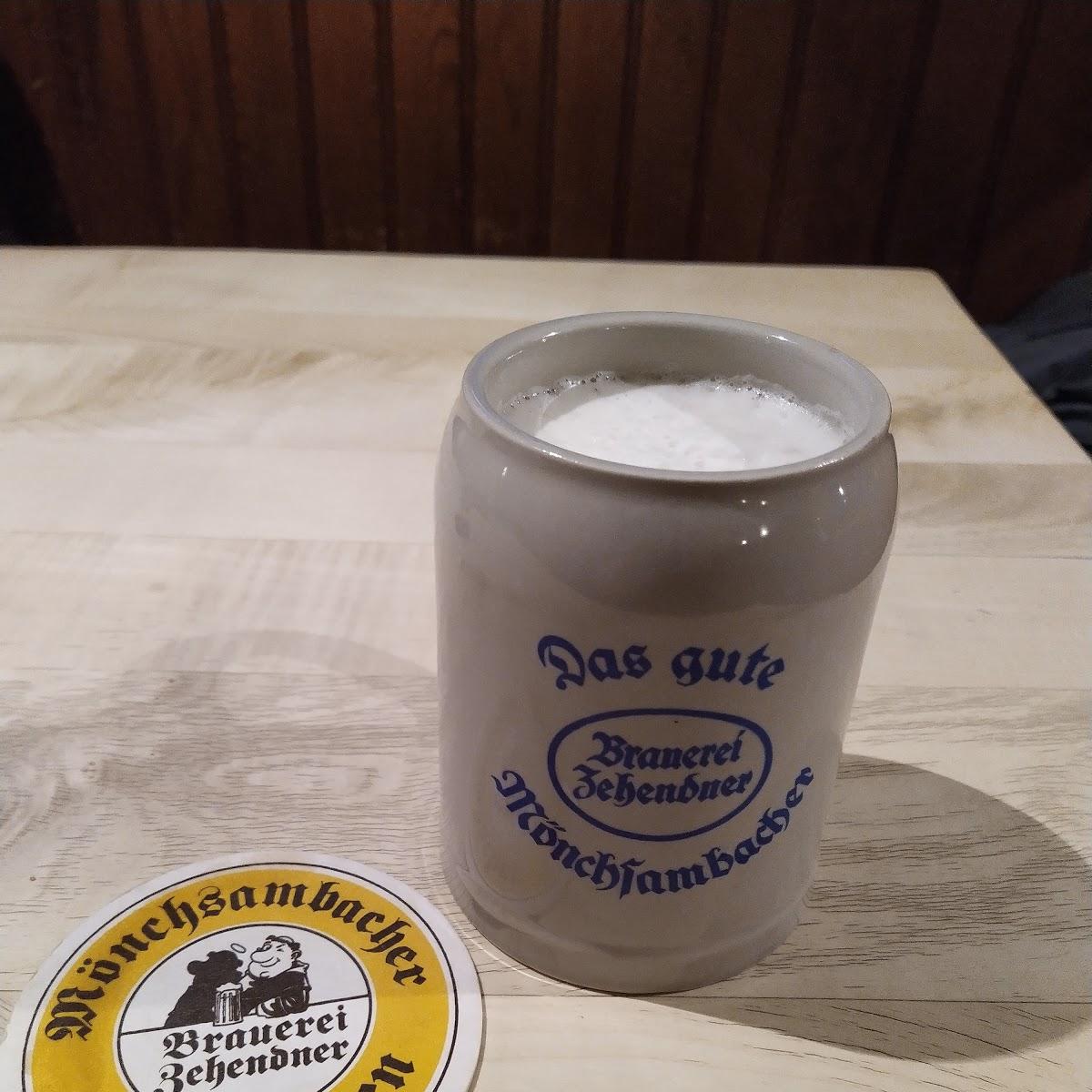 Restaurant "Gastwirtschaft Utzmann" in  Priesendorf