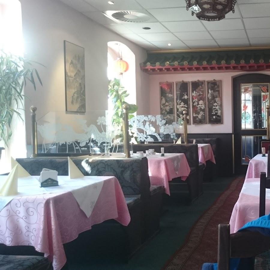 Restaurant "China-Restaurant Wan Xin" in Greiz