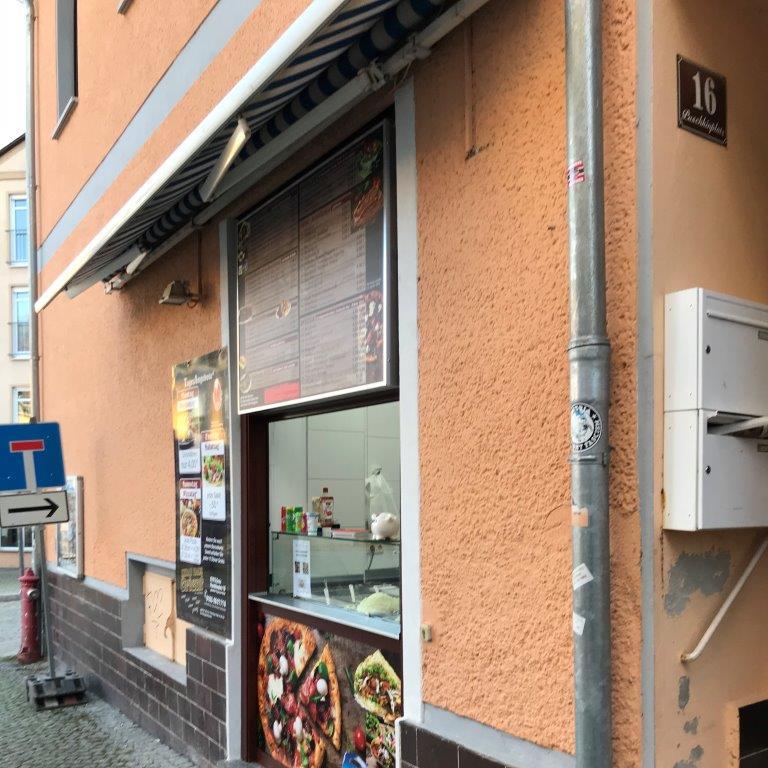 Restaurant "Orient Kebab Haus" in Greiz