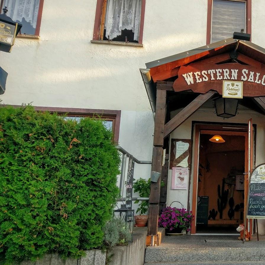 Restaurant "Pizzeria Saloon" in Greiz