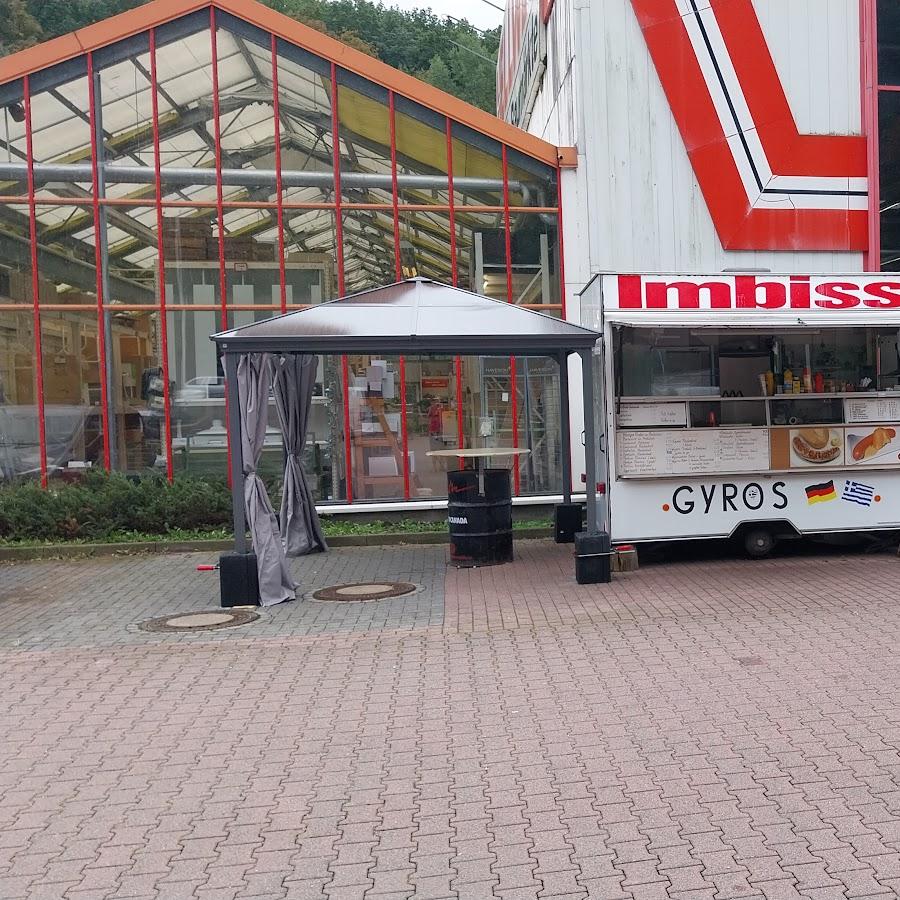 Restaurant "Griechischer Imbiss Christos Manolis" in Greiz